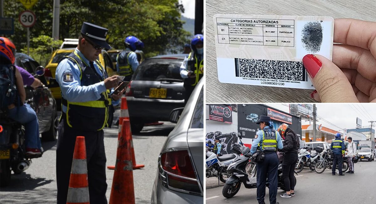 En una semana se vence el plazo para renovar licencia de conducción