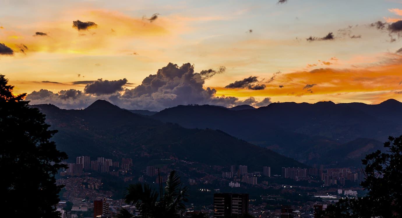 Fenómeno del Niño en el Valle de Aburrá