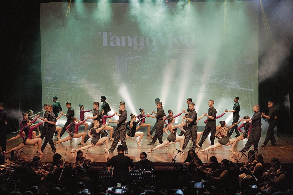 Festival Internacional del Tango
