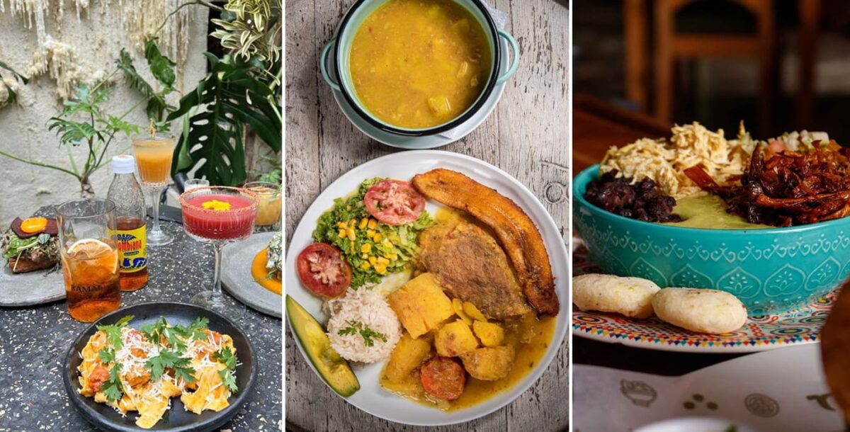 Festival de lo mejor de la cocina colombiana