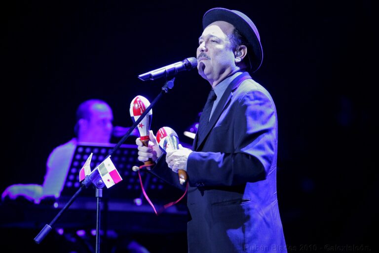 Galería Sonora con Rubén Blades