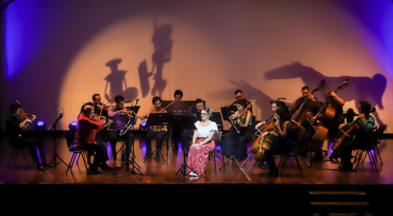 Había una vez una orquesta