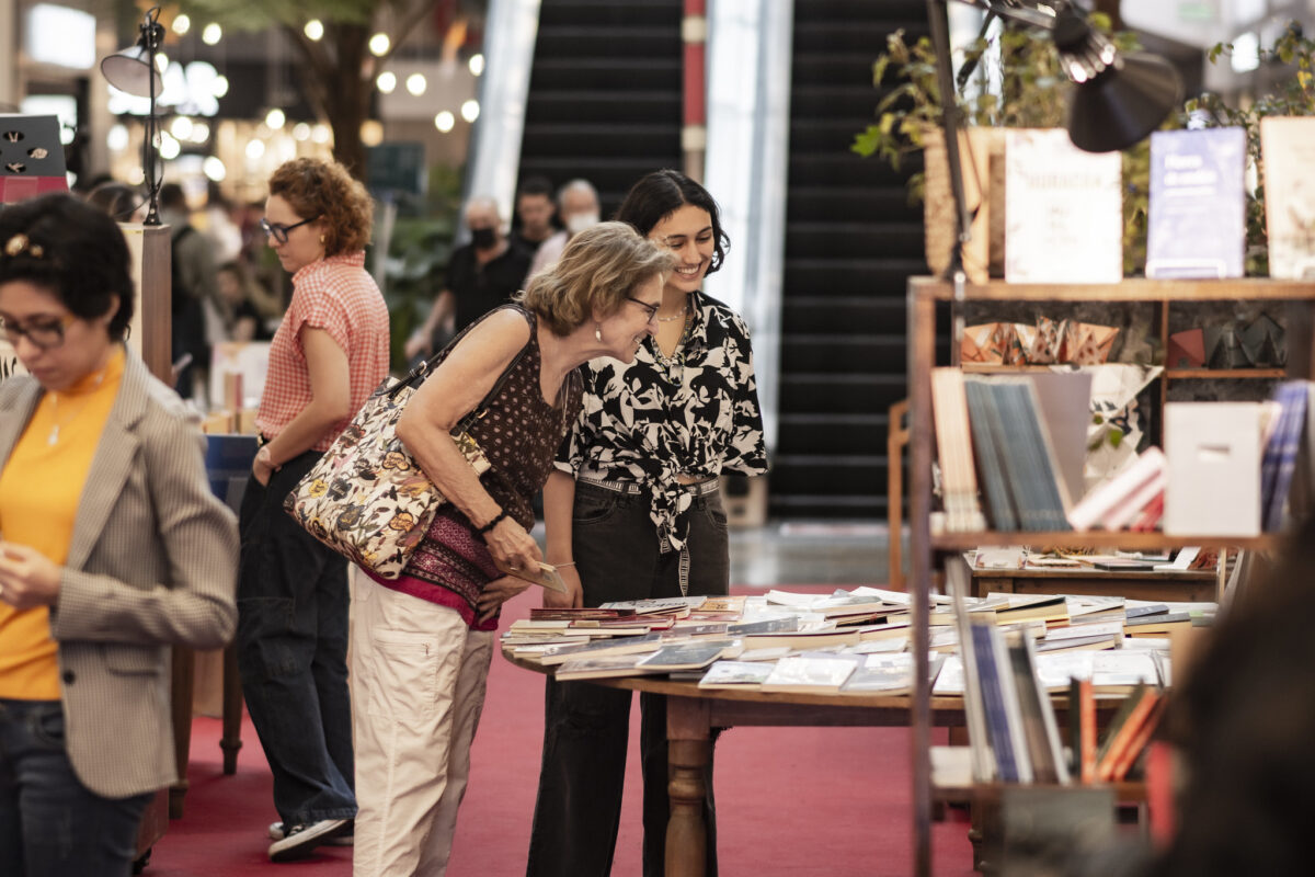 La Feria Cultura y Libros comienza su tercera edición