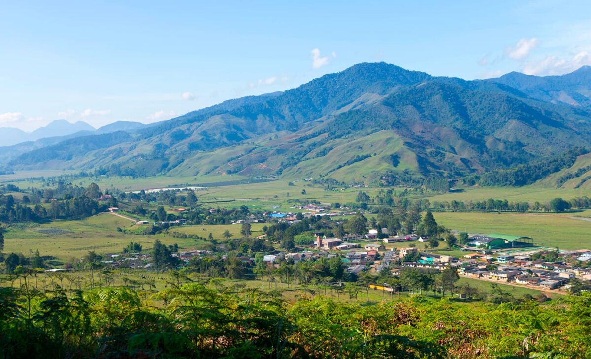 Plan Nacional de Restauración que propone el Miambiente en las regiones