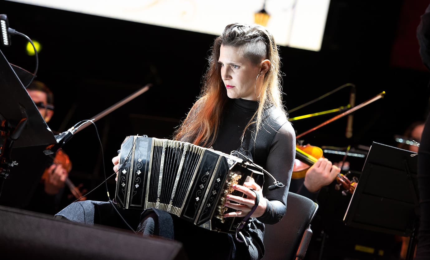 Festival Internacional de Tango