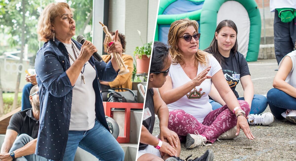 Reconocimiento al liderazgo de las mujeres independientes y emprendedoras