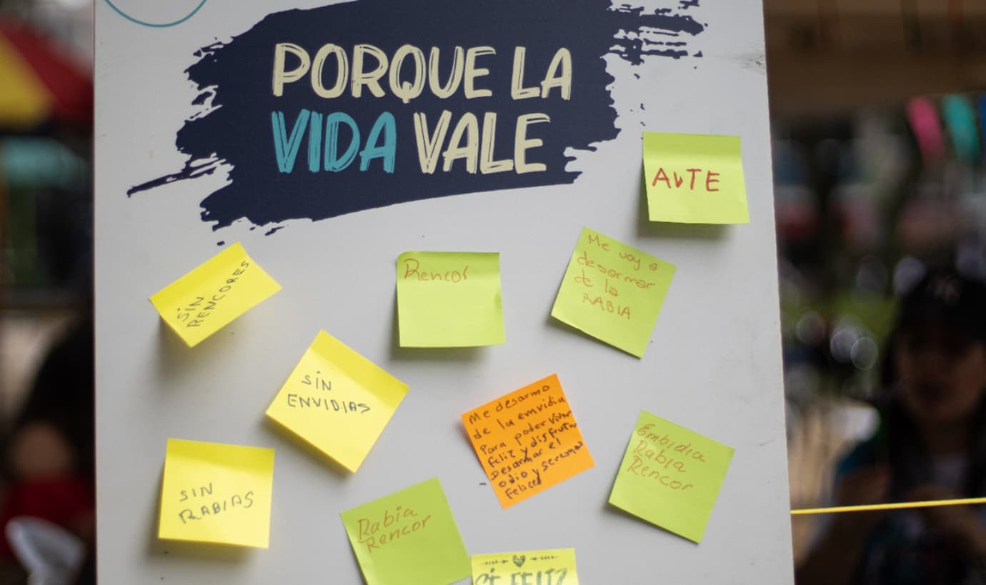 Comienza la “Semana de la Prevención de la Violencia Armada”