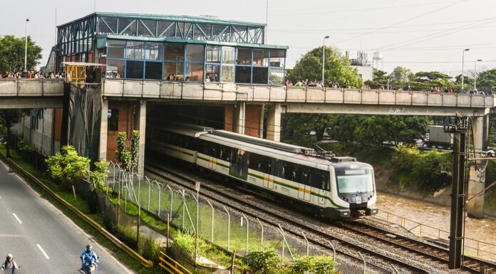 UPB y Metro de Medellín obtienen patente de cargador para reutilización de energía en trenes