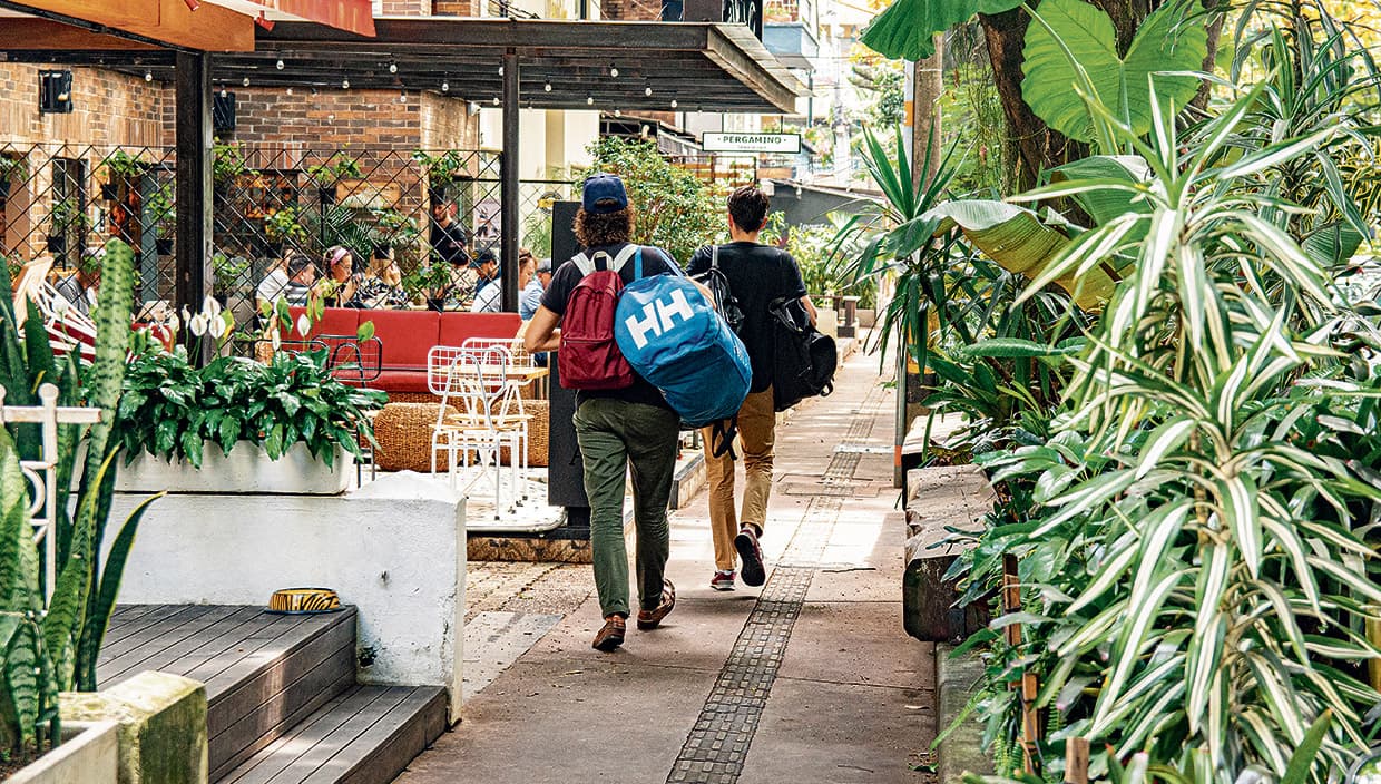 Un foro para actuar distinto: “Vivir (en) Medellín”