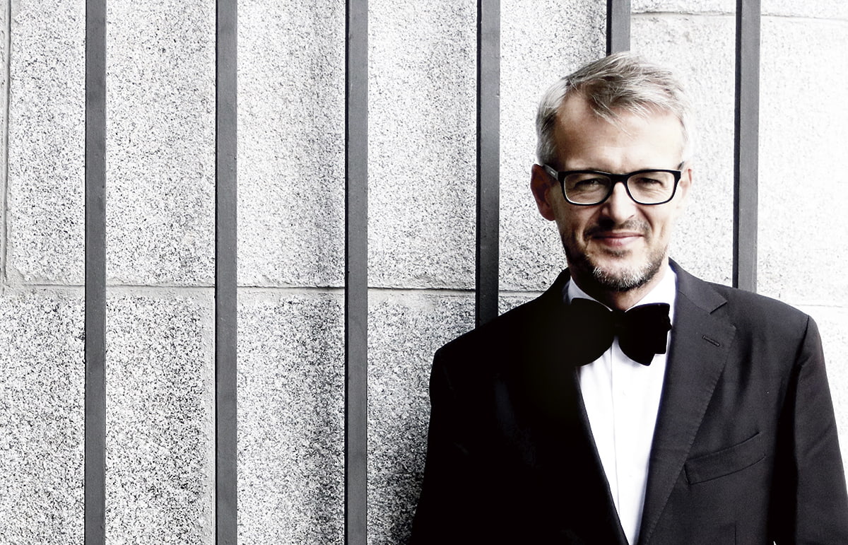 Viajar a España con el pianista Luis Fernando Pérez
