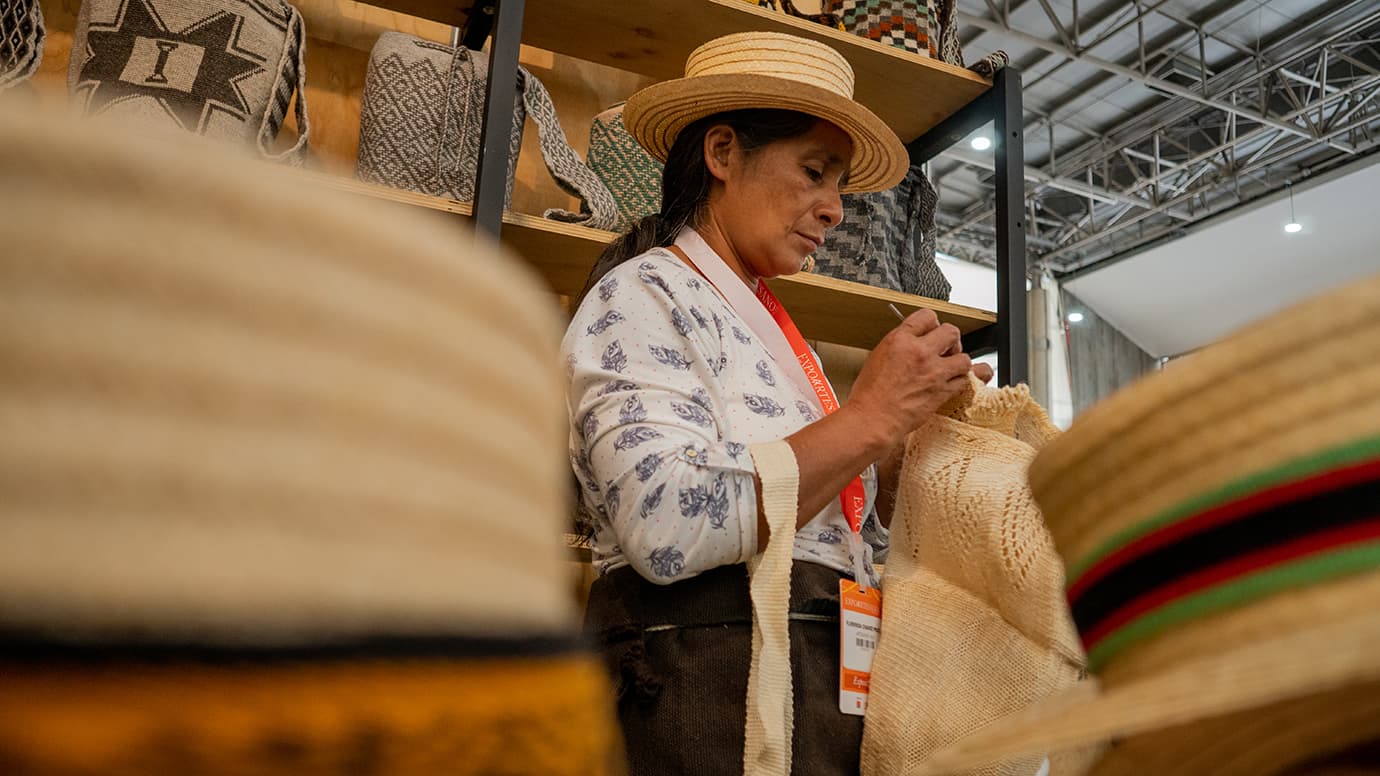 2x1 en el ingreso a Expoartesano, este lunes 10 y martes 11 de julio