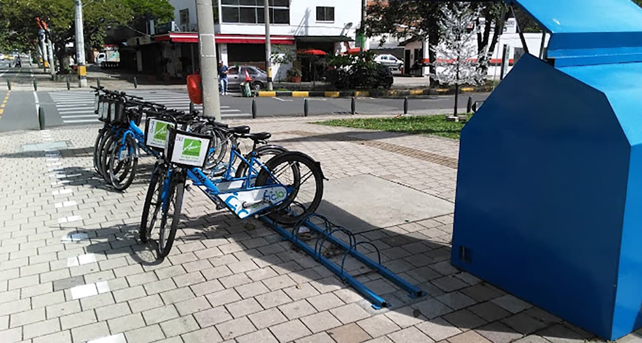Cambio de horario de la estación de EnCicla – UPB, por eventos de la Feria de Flores