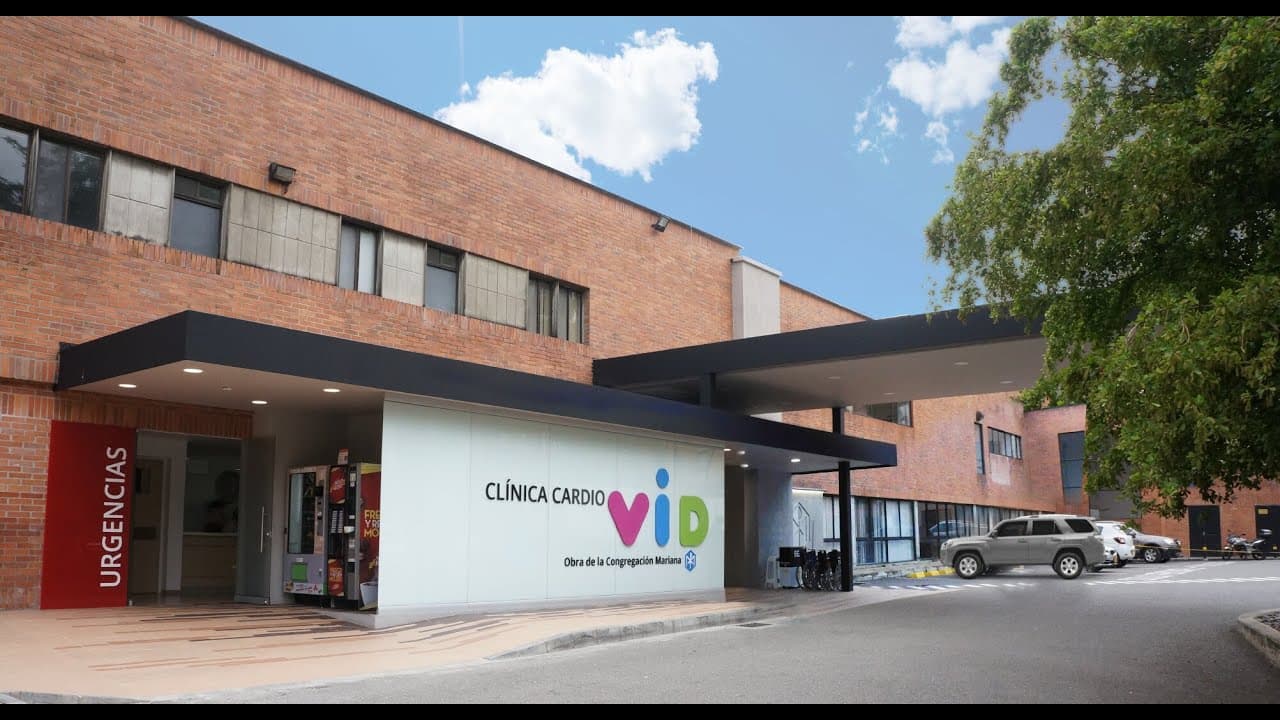 Se eliminó uso obligatorio del tapabocas en áreas no críticas de la Clínica Cardio VID
