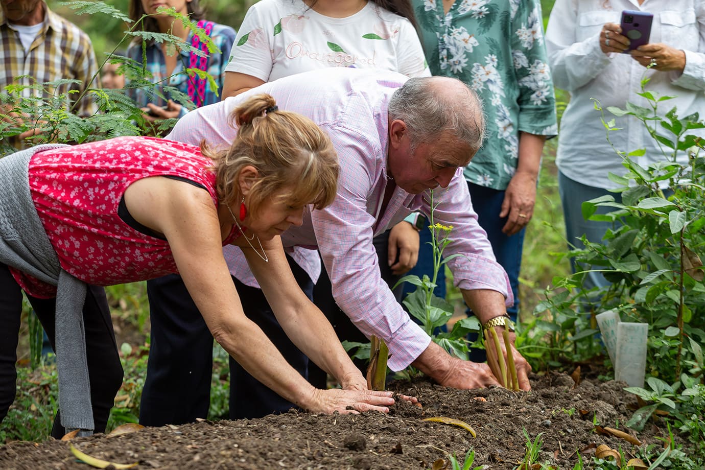 Coagricultores por un consumo solidario y sostenible