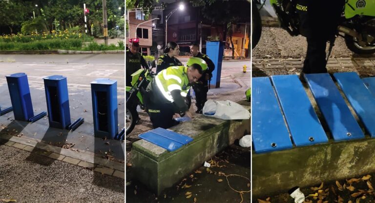 ¿Cuál es la estación de EnCicla históricamente más vandalizada?