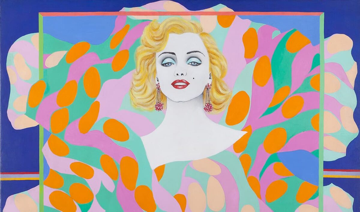 Dora Ramírez El placer del arte