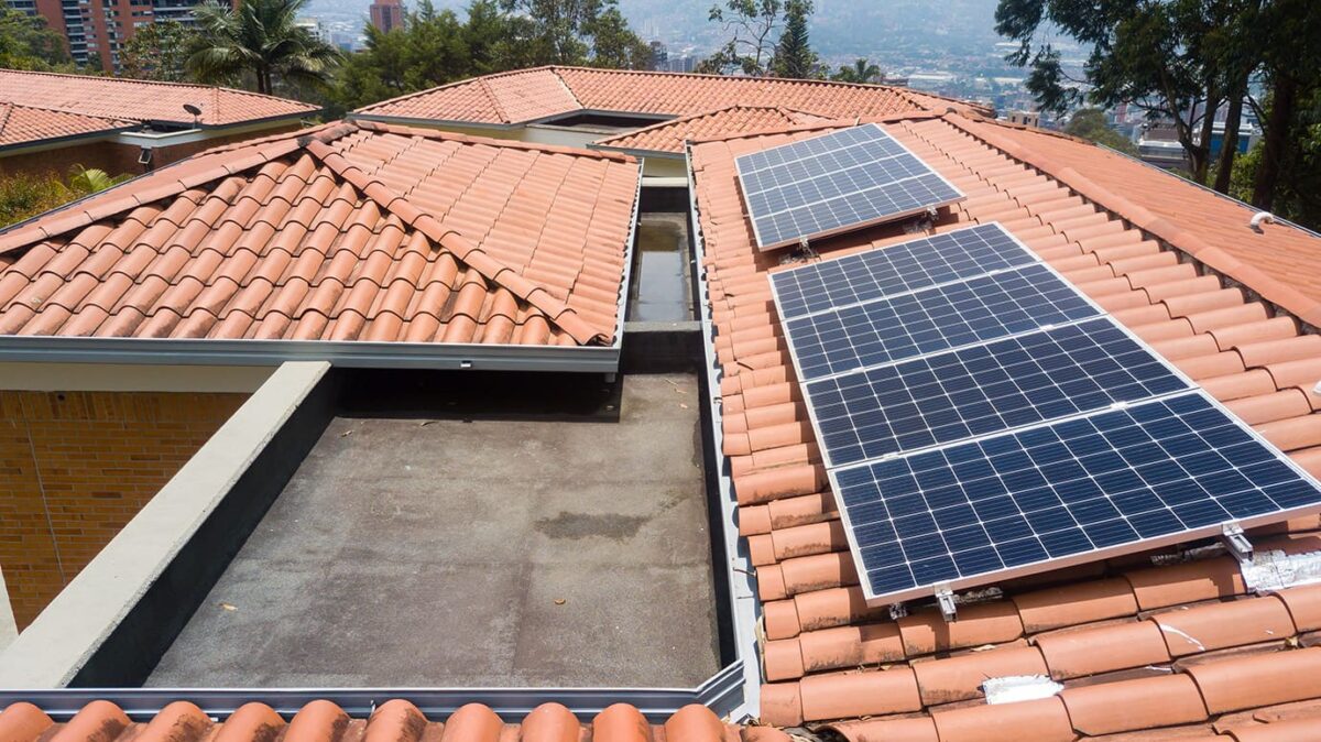 EPM y energía solar su aporte por la salud del planeta