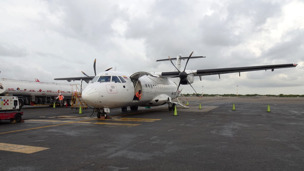 Easyfly estrena la ruta Medellín - Cartagena