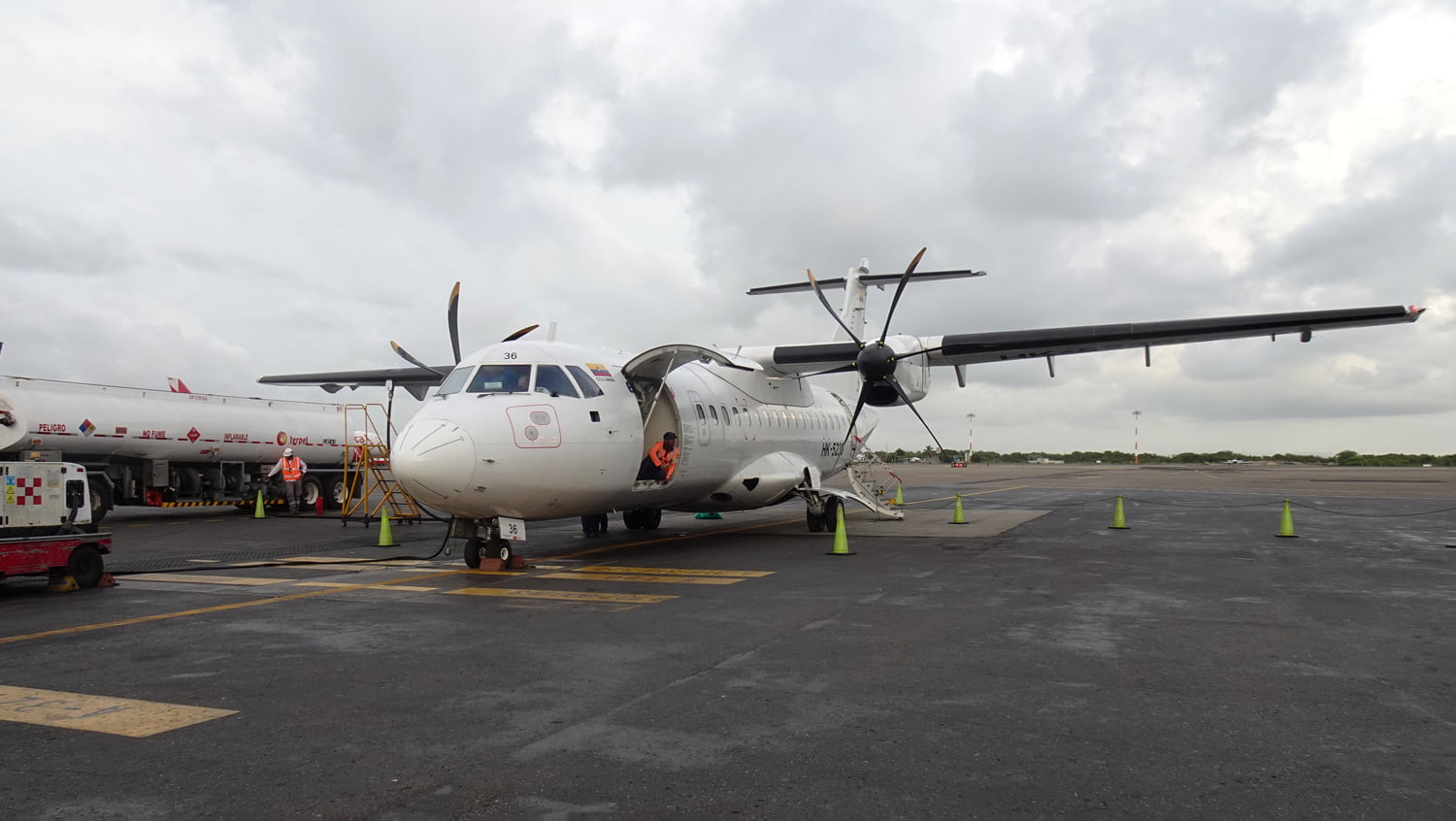 Easyfly estrena la ruta Medellín - Cartagena