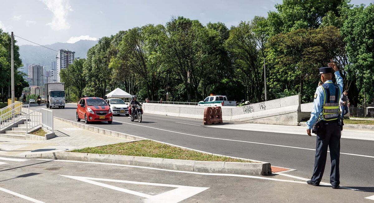 Entregaron corredor de Metroplús en la calle 12 Sur