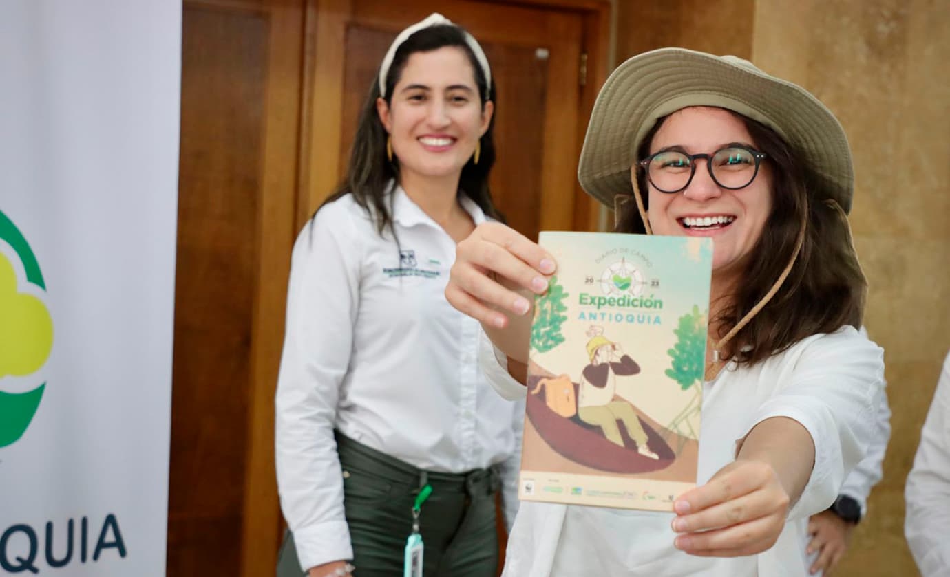 Expedicionarios se preparan para recorrer tres ríos de Antioquia