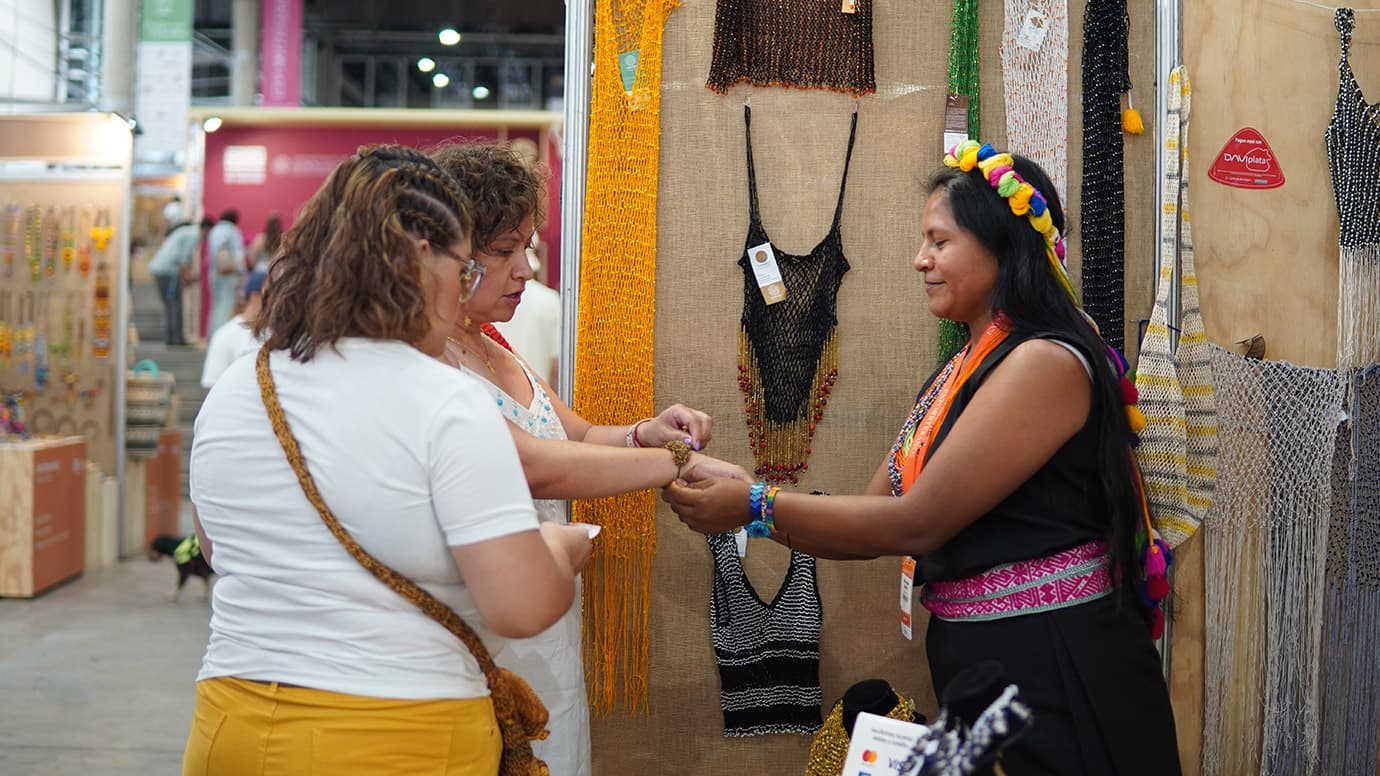 Expoartesano La Memoria se irá para Miami