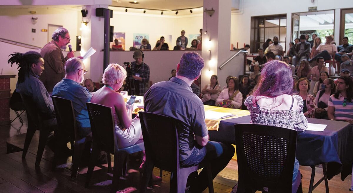 Festival Internacional de Poesía