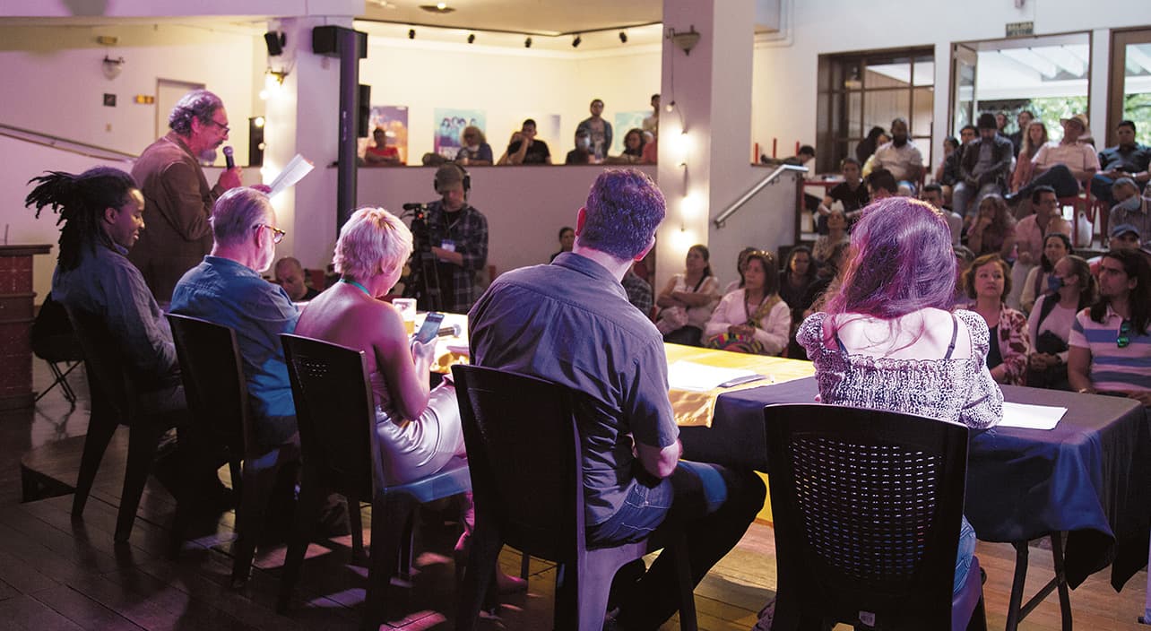 Festival Internacional de Poesía