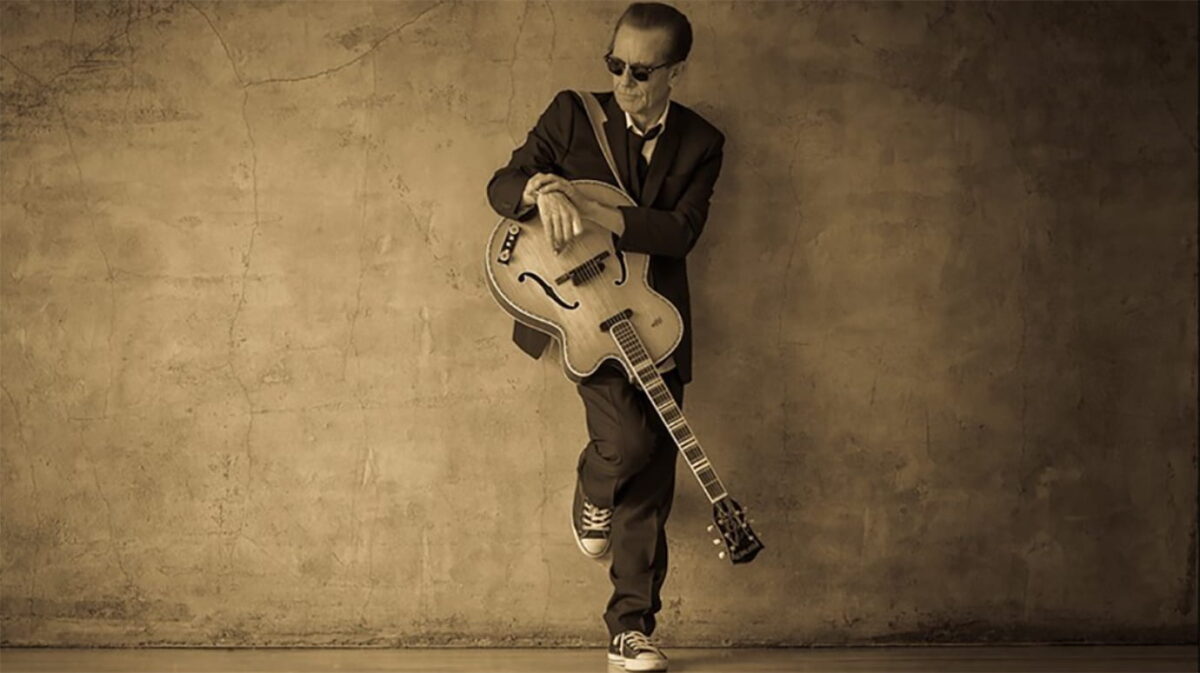 Graham Bonnet, por primera vez en Medellín