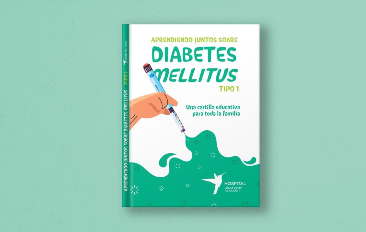 Hospital San Vicente Fundación creó una guía para pacientes con diabetes mellitus tipo 1