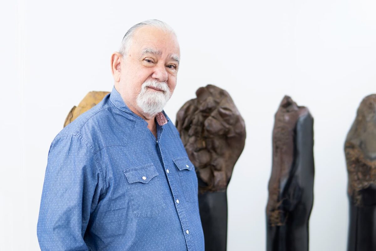 Hugo Zapata y su generosidad