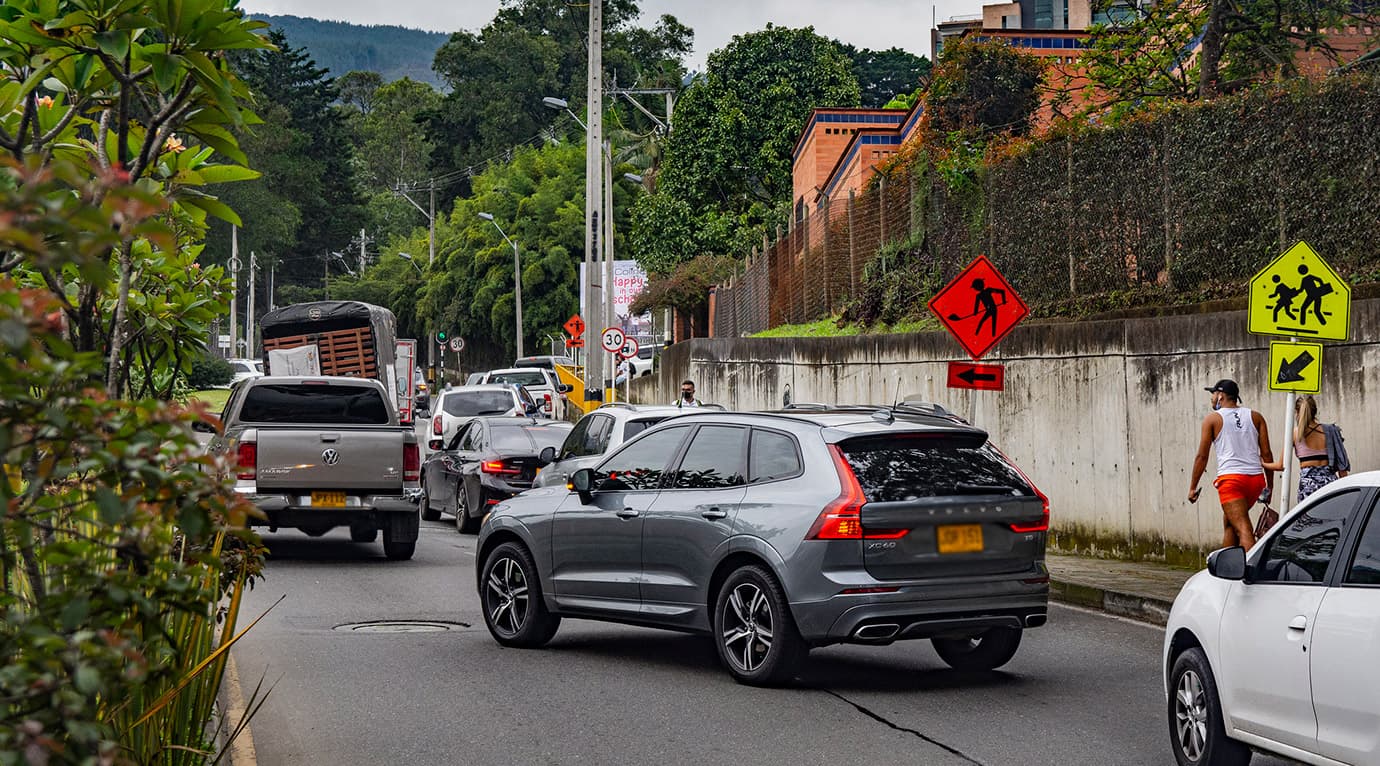 Impuesto vehicular de 2023, en Antioquia, últimos días para pagar
