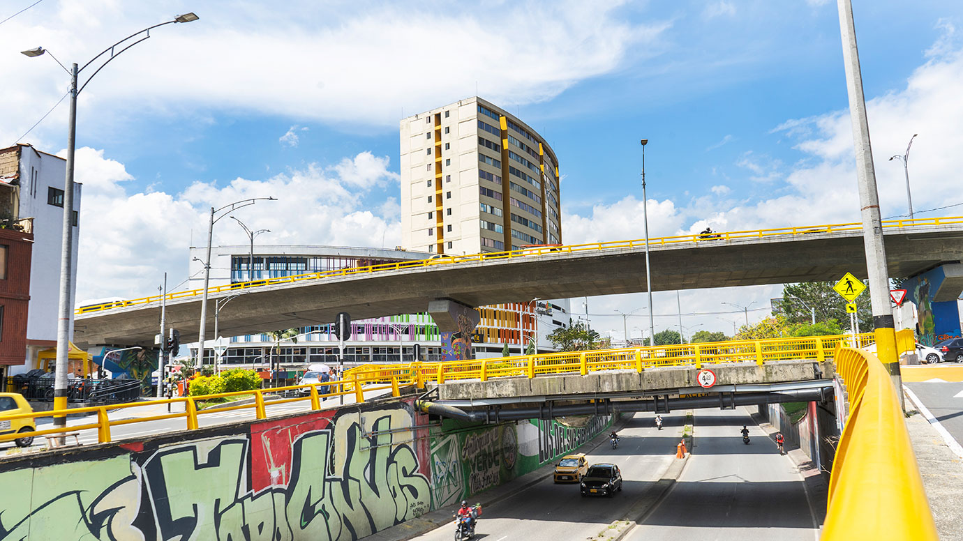 Inician cierres por la etapa de preconstrucción del Metro de la 80