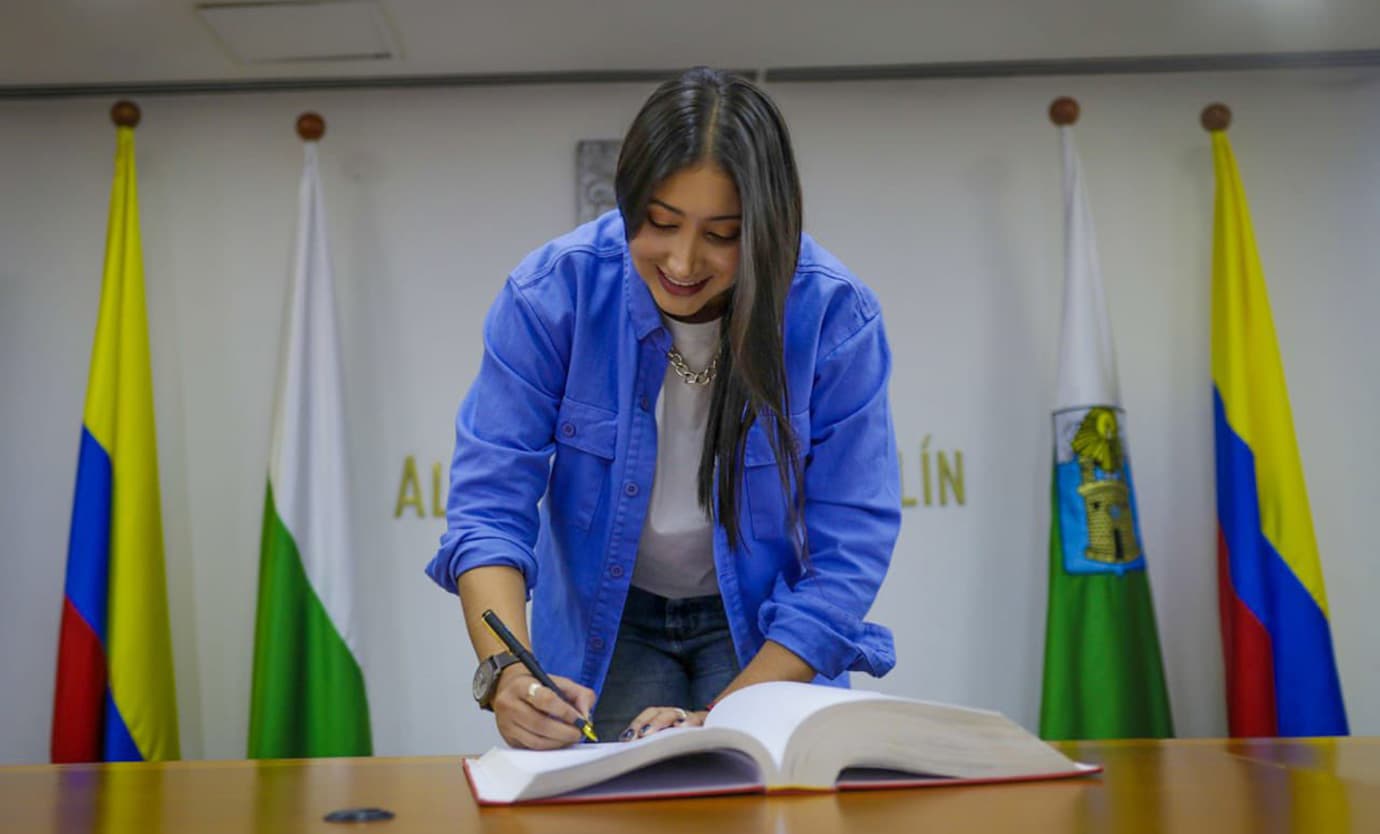 Maryori Londoño, la nueva directora del Inder