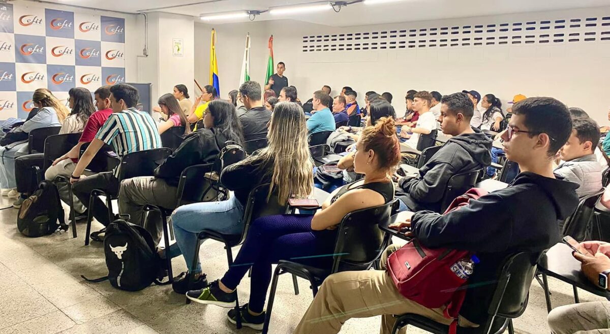 Matrículas en el CEFIT, de Envigado, hasta el 21 de julio