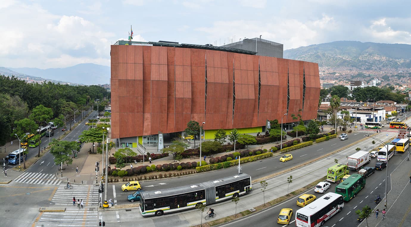 Medellín entró al GIST Network, la red mundial de distritos de innovación