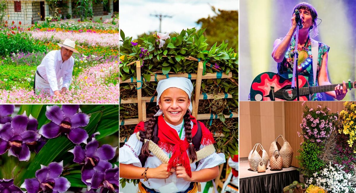 Medellín se viste de Feria de las Flores