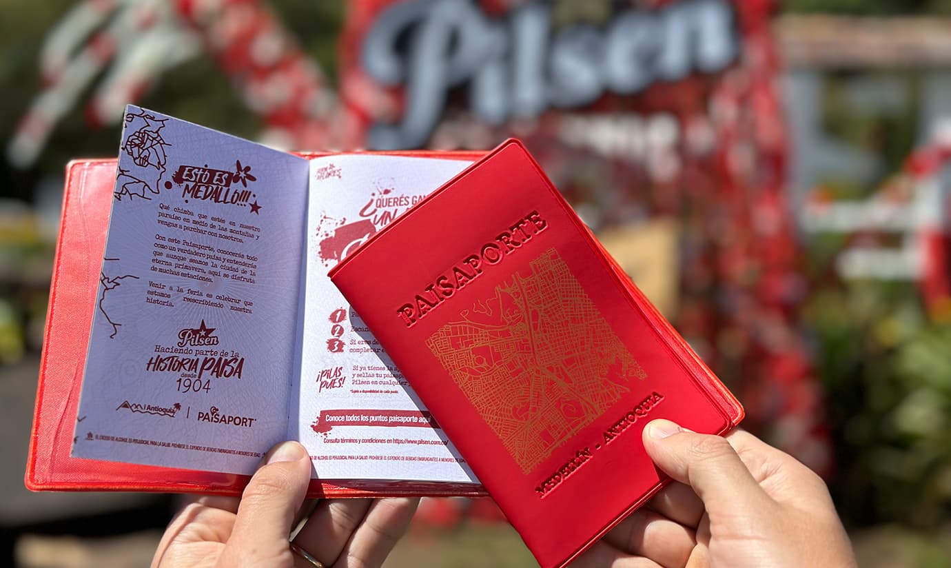 Oportunidad para admirar la transformación cultural de Medellín, en la Feria de las Flores