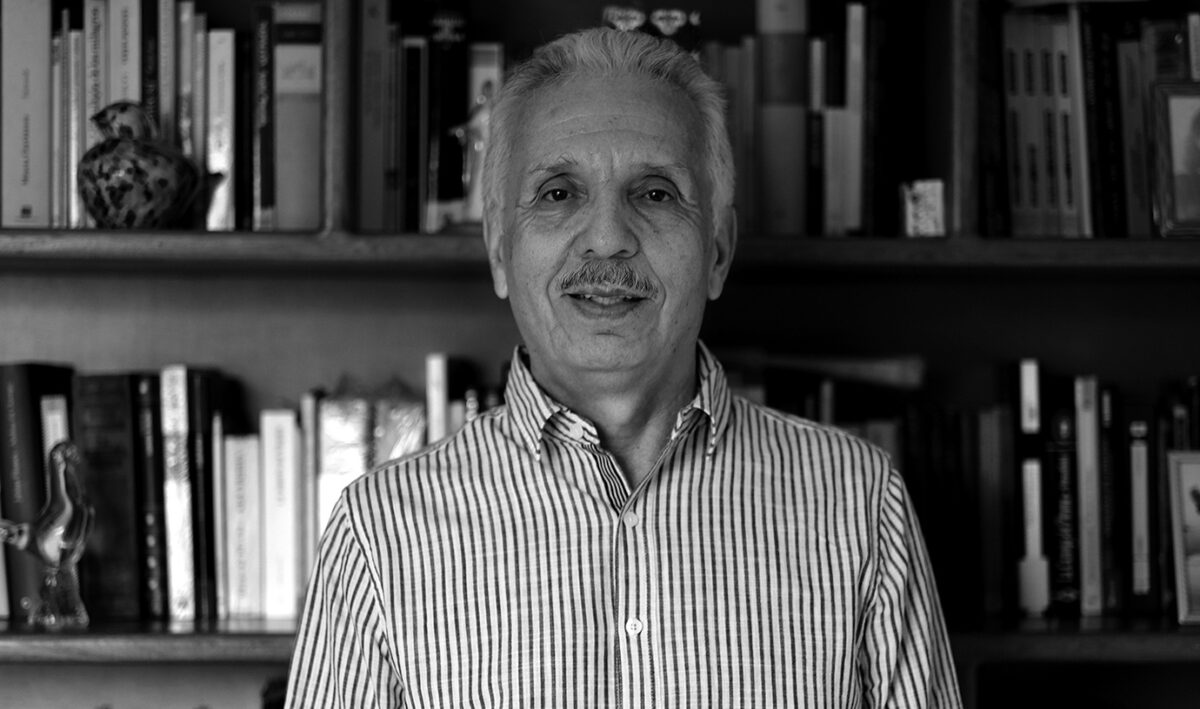 Oscar Duque presenta su libro de cuentos “Noticias locales”