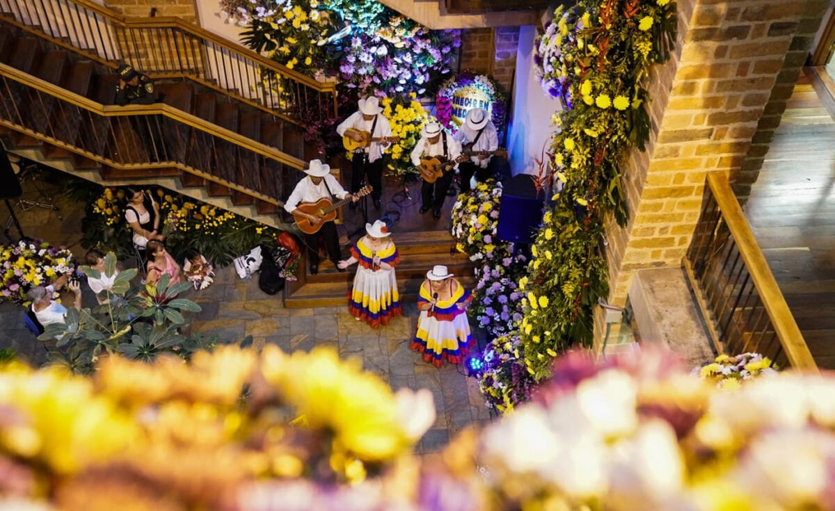 Programación Feria de las Flores, para este sábado, 29 de julio