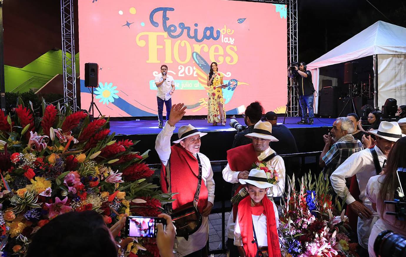 Programación De La Feria De Las Flores 2023 Ya Está Aquí