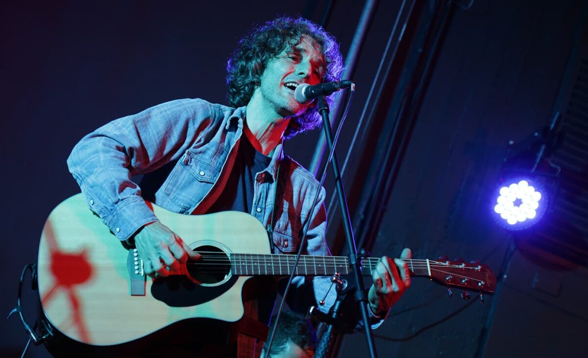 Un recital imperdible: Fred Danilo, Pala y artistas amigos