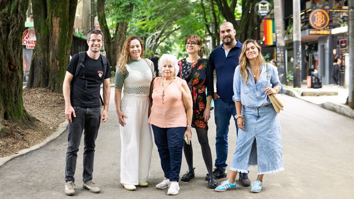 A dos meses del el abrazo del parque Lleras ¿en qué va la Vía Primavera?
