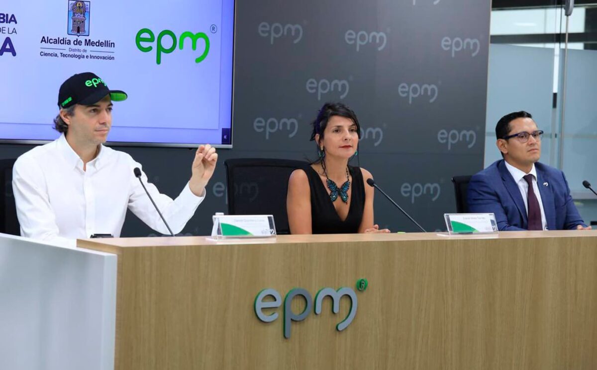 EPM destinará recursos para estabilizar tarifas entre junio y diciembre de 2023, en Medellín