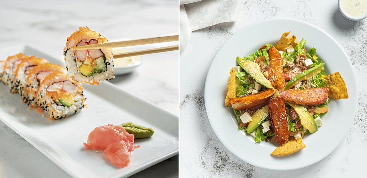 A un clic las delicias del Country Club