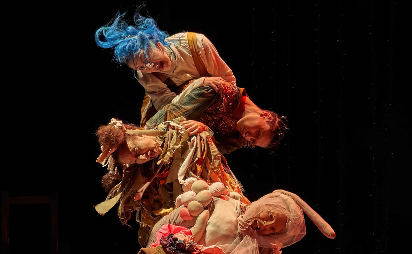 “Año Viejo” se presenta en la Fiesta de las Artes Escénicas