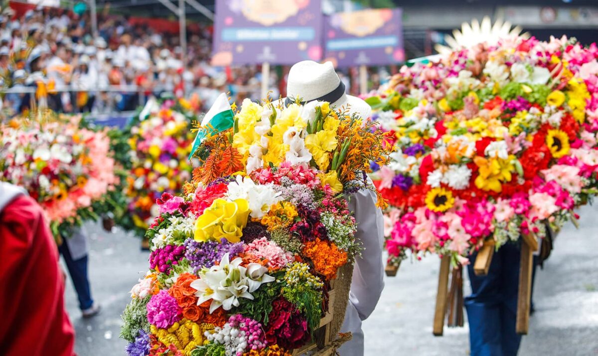 Así será la edición 66 del Desfile de Silleteros 2023