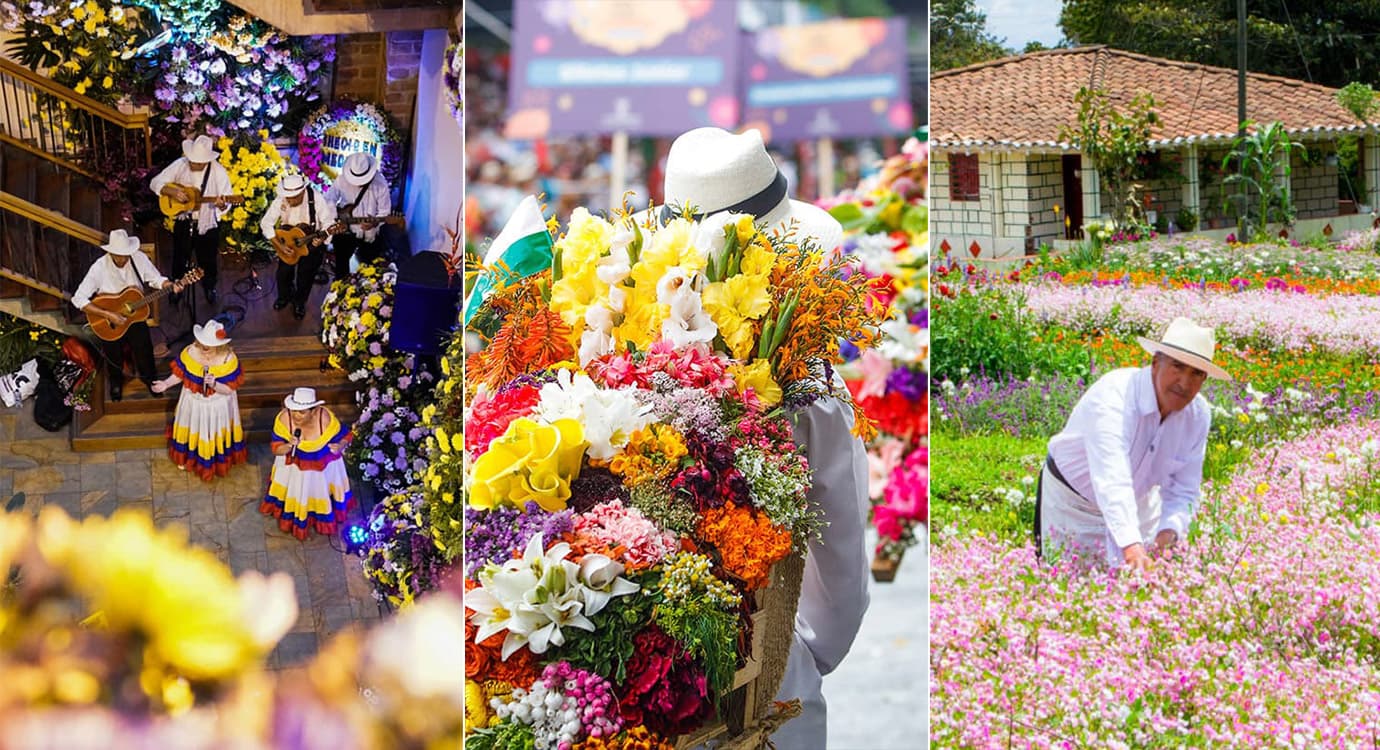 Alcald A Afirma Que A La Feria De Las Flores Le Fue Bien Conozca