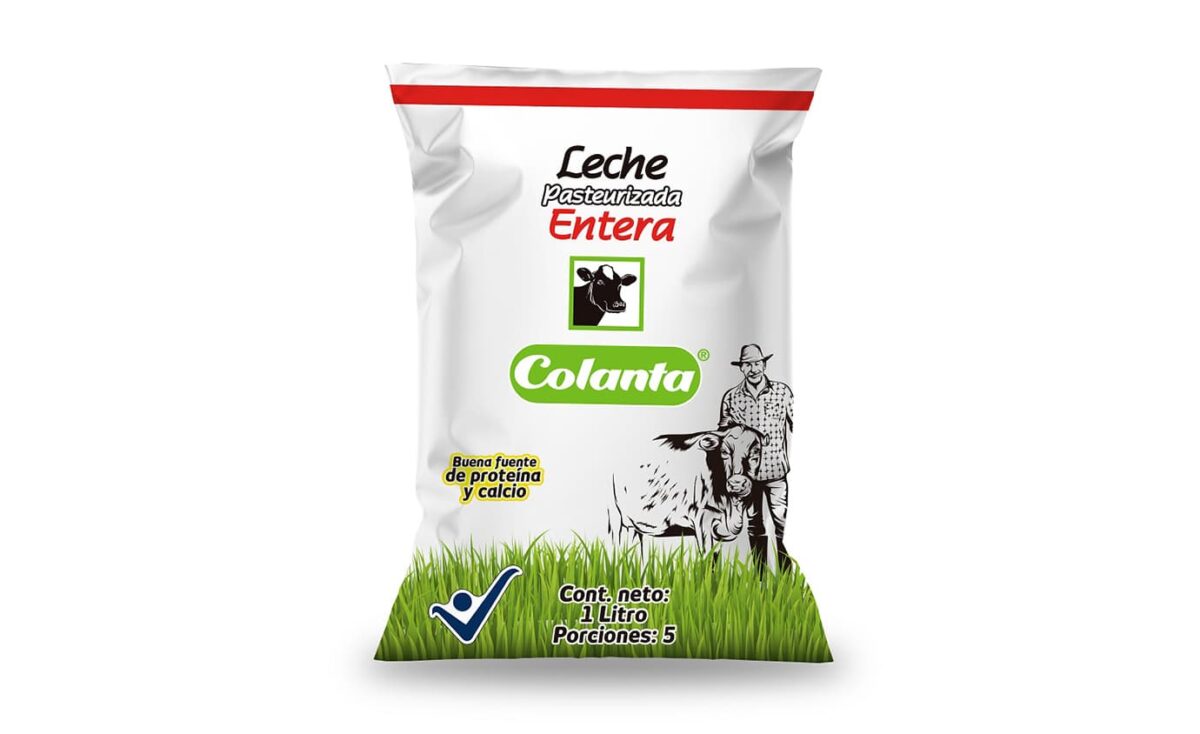 Colanta bajó el precio de su leche pasteurizada