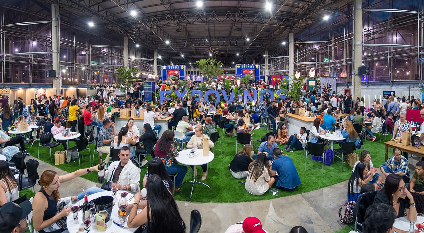 Con más cultura y más ventas, Expovinos cerró su edición 18